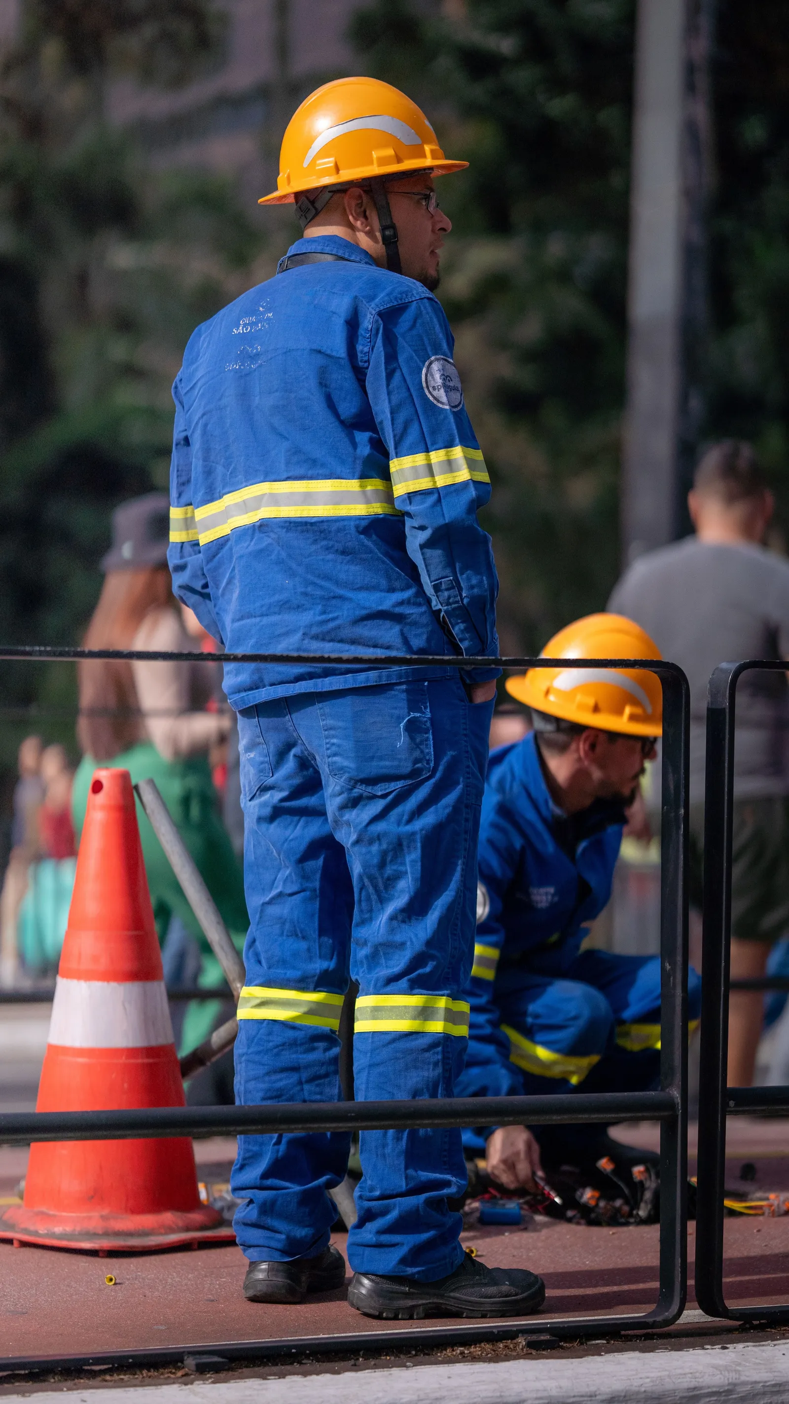 Acidente de Trabalho