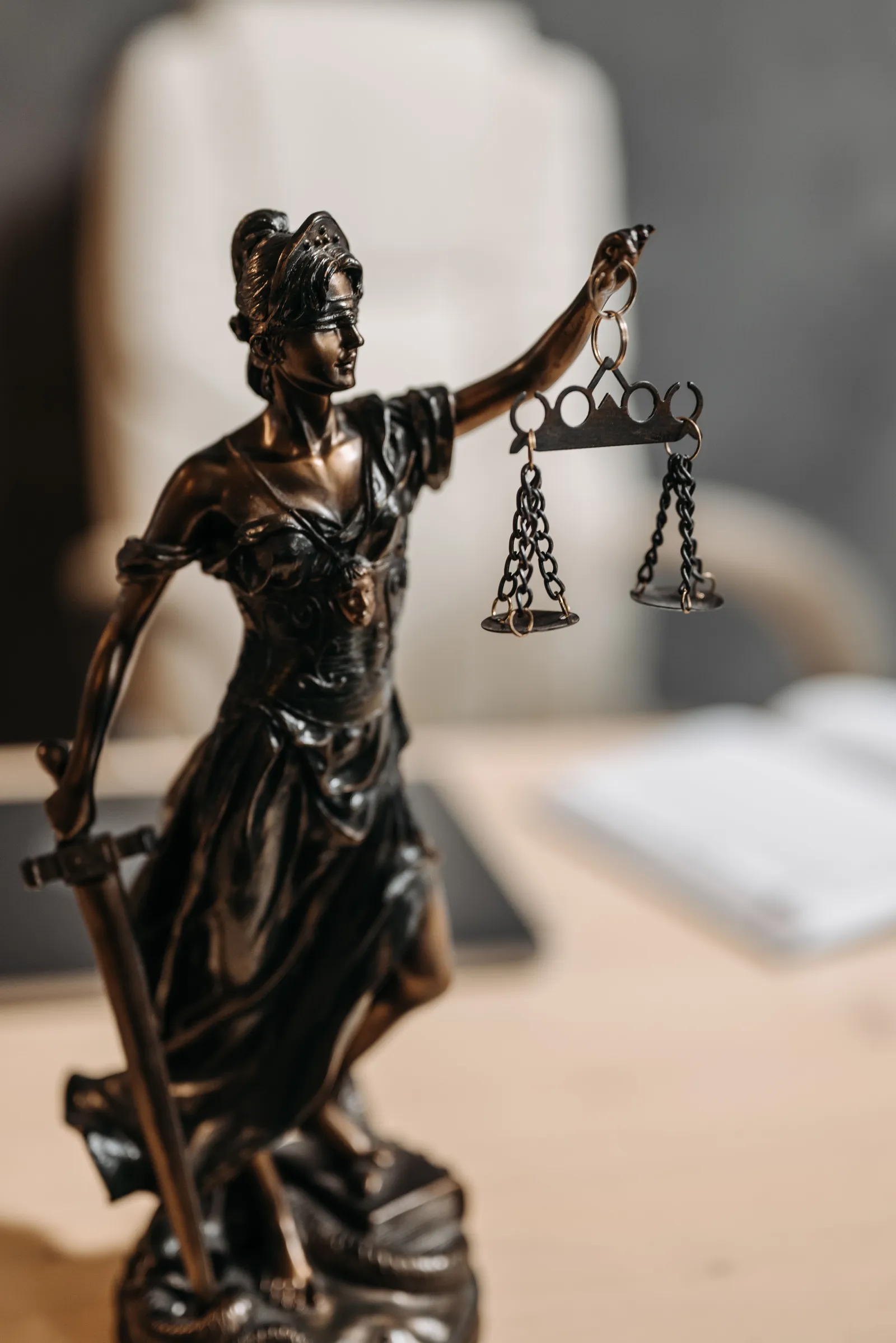 Nossa Missão: Justiça e Excelência